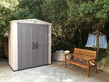 Keter Factor 6x3 Outdoor Storage Shed