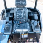 TYPHON Terror X2 Storm Mini Excavator 2.5 Ton Trench Digger EPA Diesel 24.4-24.8HP Engine