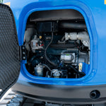 TYPHON Terror X2 Storm Mini Excavator 2.5 Ton Trench Digger EPA Diesel 24.4-24.8HP Engine
