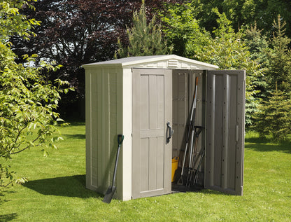 Keter Factor 6x3 Outdoor Storage Shed
