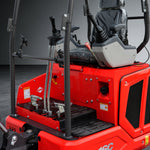 HUAYEE HY16C | Mini Excavator with 14HP Kubota Engine & Hydraulic Thumb | HUAYEE HY16C