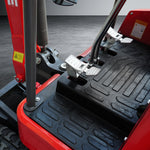 HUAYEE HY16C | Mini Excavator with 14HP Kubota Engine & Hydraulic Thumb | HUAYEE HY16C
