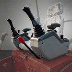 HUAYEE HY16C | Mini Excavator with 14HP Kubota Engine & Hydraulic Thumb | HUAYEE HY16C